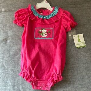 Baby girl’s onesie.  Size 9month.